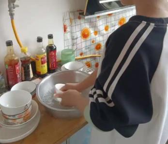 齐河帮妈妈做家务的收获有哪些？